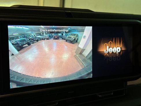 New 2025 Jeep Wrangler Unlimited Sport image 18