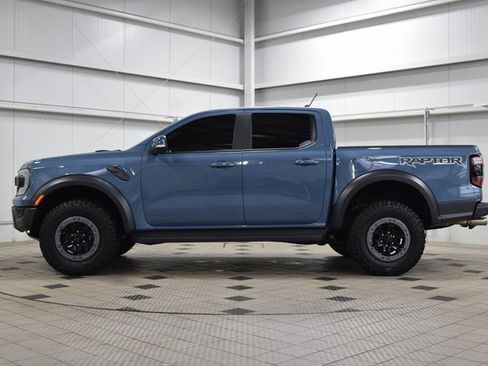Used 2025 Ford Ranger Raptor image 4