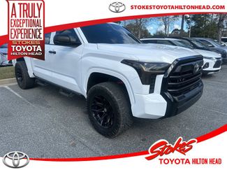 Used 2025 Toyota Tundra SR w/ SR Tow Package video 1