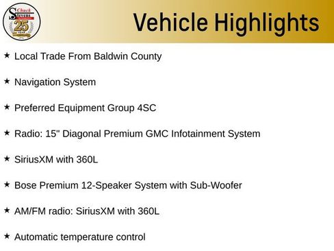 Used 2025 GMC Acadia Elevation FWD image 8