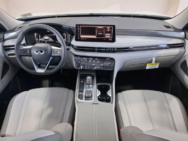 New 2027 INFINITI QX60 Pure w/ Cargo Package FWD image 9