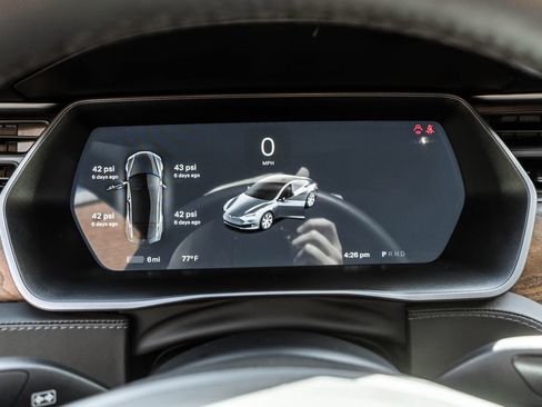 Used 2021 Tesla Model S Long Range Plus AWD/4WD image 13