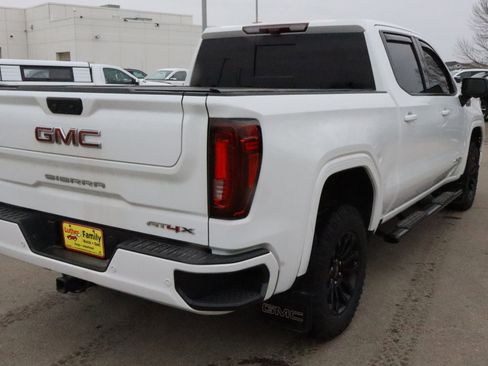 Certified 2022 GMC Sierra 1500 AT4X AWD/4WD image 7
