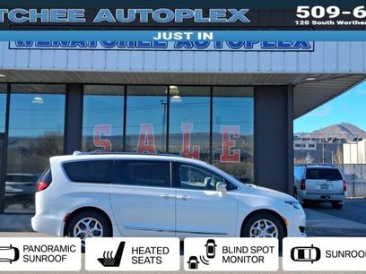 Used 2020 Chrysler Pacifica Limited