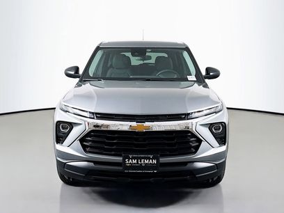 New 2026 Chevrolet TrailBlazer LS w/ LS Convenience Package