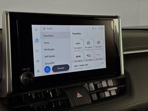 New 2025 Toyota RAV4 LE AWD/4WD image 16