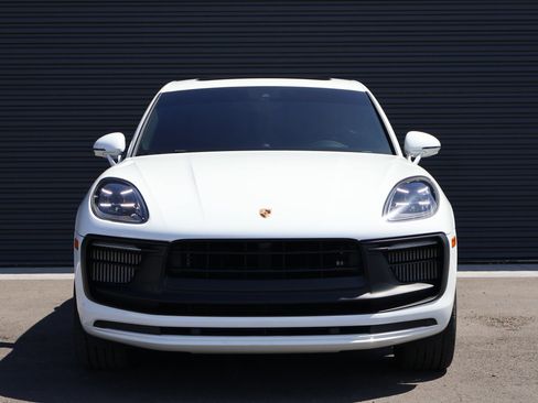 Certified 2022 Porsche Macan GTS AWD/4WD image 7
