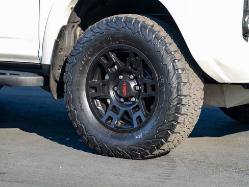 Used 2016 Toyota 4Runner TRD Pro image 8