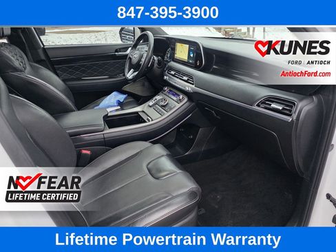 Used 2020 Hyundai Palisade Limited image 40