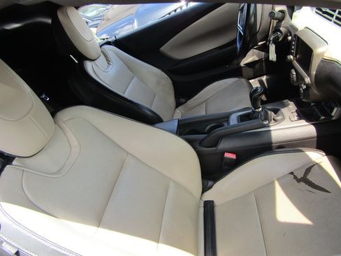 Used 2014 Chevrolet Camaro LT w/ RS Package RWD image 5