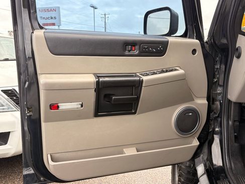 Used 2005 HUMMER H2 SUT image 14