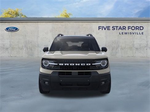 New 2025 Ford Bronco Sport Outer Banks w/ Outer Banks Tech Package+ image 7