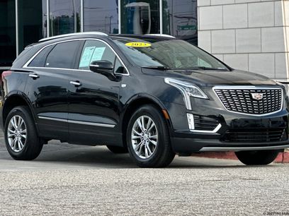 Used 2023 Cadillac XT5 Premium Luxury