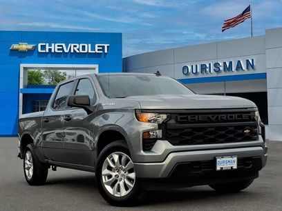 Used 2024 Chevrolet Silverado 1500 Custom