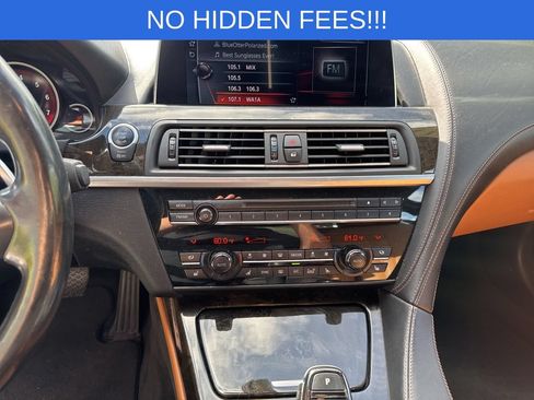 Used 2017 BMW 650i Coupe RWD image 25