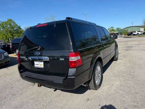 Used 2014 Ford Expedition EL Limited w/ Equipment Group 301A AWD/4WD image 5
