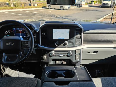 Used 2023 Ford F150 XLT w/ Equipment Group 301A Mid image 20