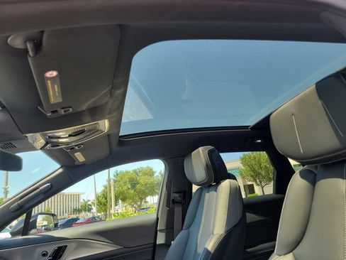 Certified 2024 Cadillac Lyriq Tech w/ Driver Assist Package AWD/4WD image 21