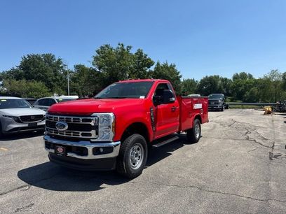 New 2026 Ford F350 XL w/ XL Chrome Package