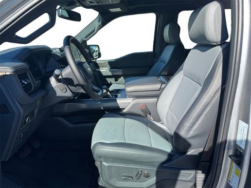 New 2025 Ford F150 Lightning Lariat image 9