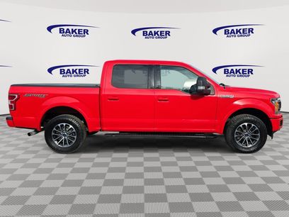 Used 2019 Ford F150 XLT w/ Equipment Group 302A Luxury