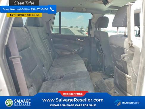 Used 2015 Chevrolet Tahoe 4WD image 15