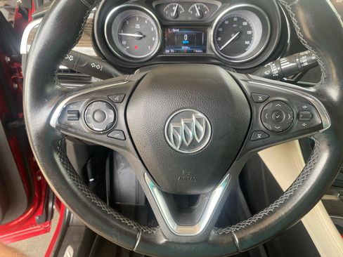 Used 2019 Buick Envision Preferred FWD image 17