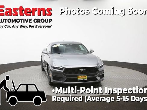 Used 2025 Ford Mustang Coupe RWD image 48