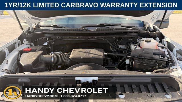 Certified 2024 GMC Sierra 2500 AT4 w/ Technology Package AWD/4WD image 58