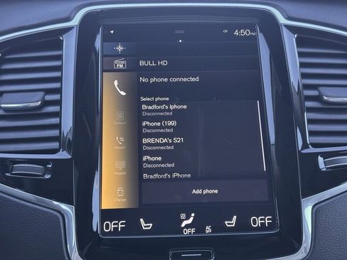 Used 2020 Volvo XC90 T8 Inscription image 28