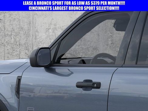 New 2026 Ford Bronco Sport Big Bend AWD/4WD image 20