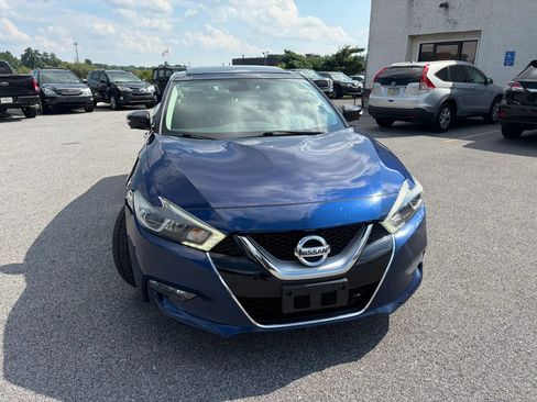 Used 2016 Nissan Maxima Platinum FWD image 3