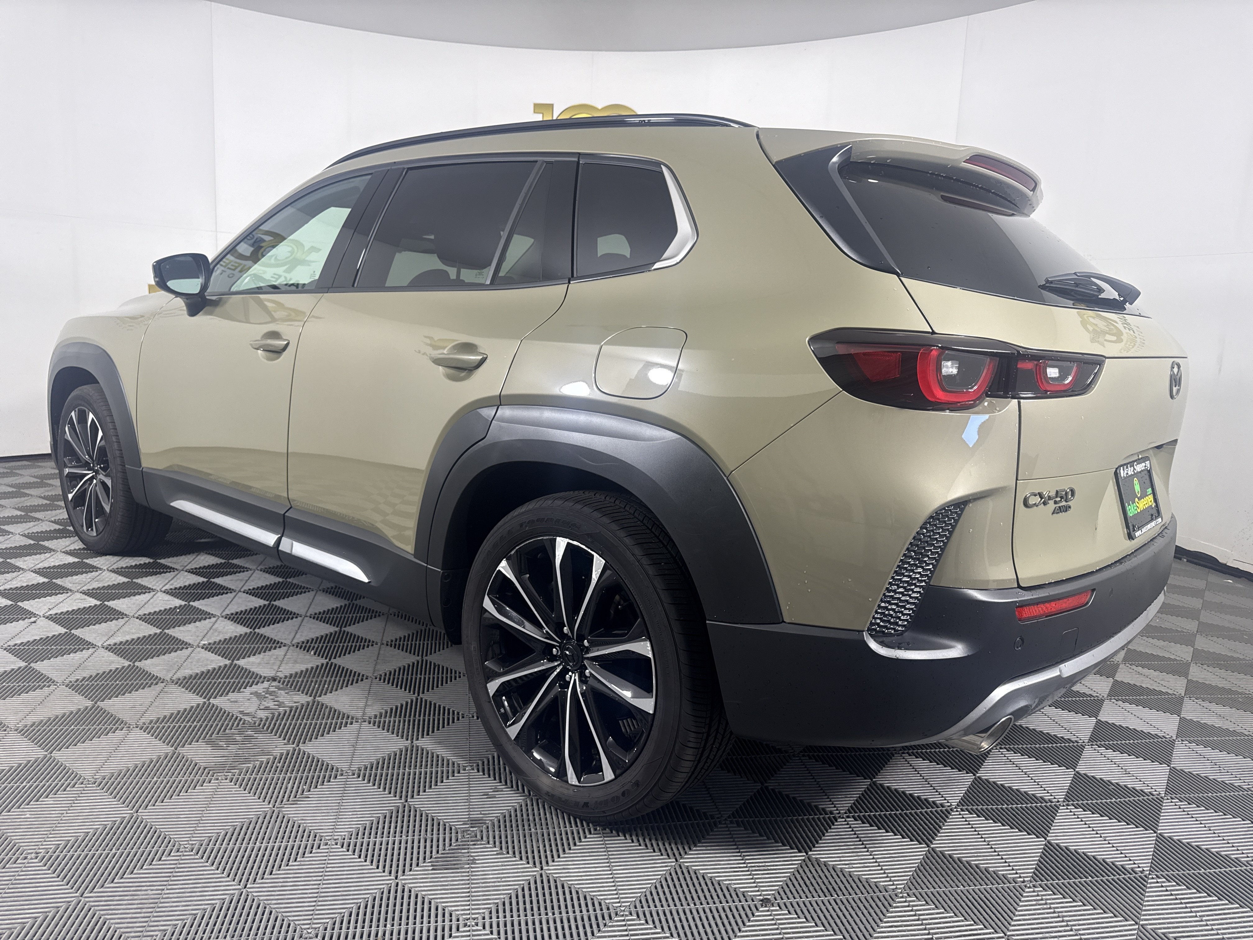 Certified 2026 MAZDA CX-50 AWD 2.5 S w/ Accent Package image 6