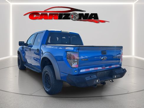 Used 2013 Ford F150 Raptor w/ Luxury Equipment Group AWD/4WD image 8