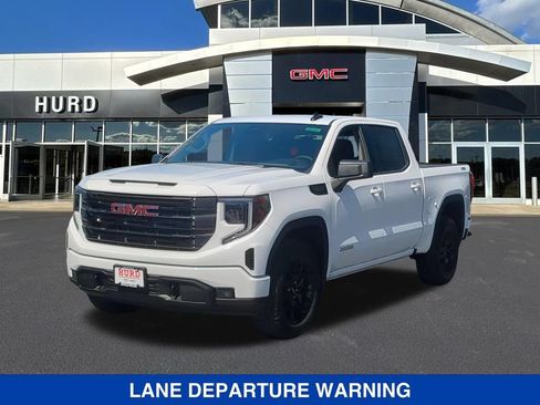 New 2026 GMC Sierra 1500 Elevation AWD/4WD image 9