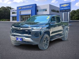 Certified 2026 Chevrolet Colorado Trail Boss AWD/4WD video 2