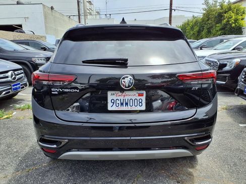 Certified 2023 Buick Envision Preferred w/ Sport Touring Package AWD/4WD image 19