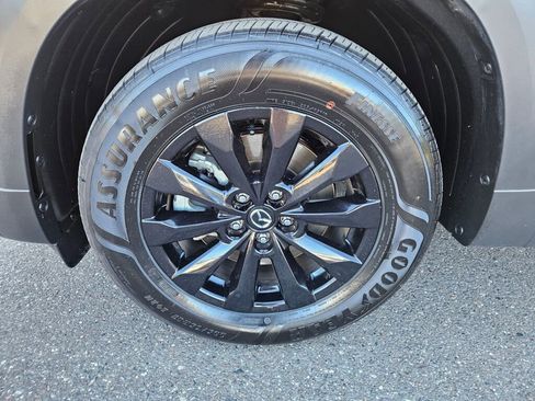 Certified 2024 MAZDA CX-50 AWD 2.5 S w/ Select Package image 8