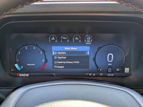 New 2025 Ford F150 Lariat w/ Equipment Group 502A High image 10