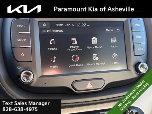 New 2025 Kia Soul LX image 12