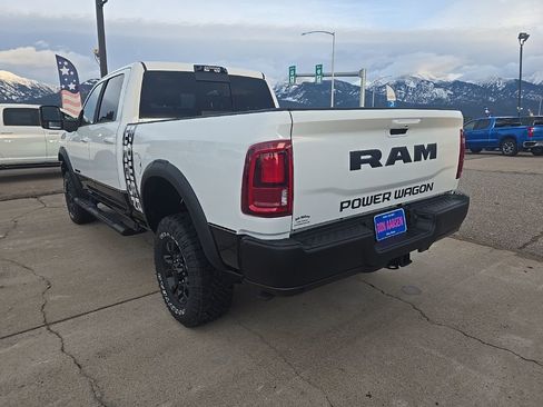 New 2026 RAM 2500 Power Wagon image 5