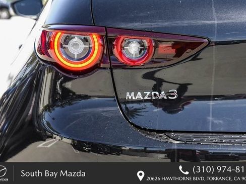 New 2026 MAZDA MAZDA3 s image 9