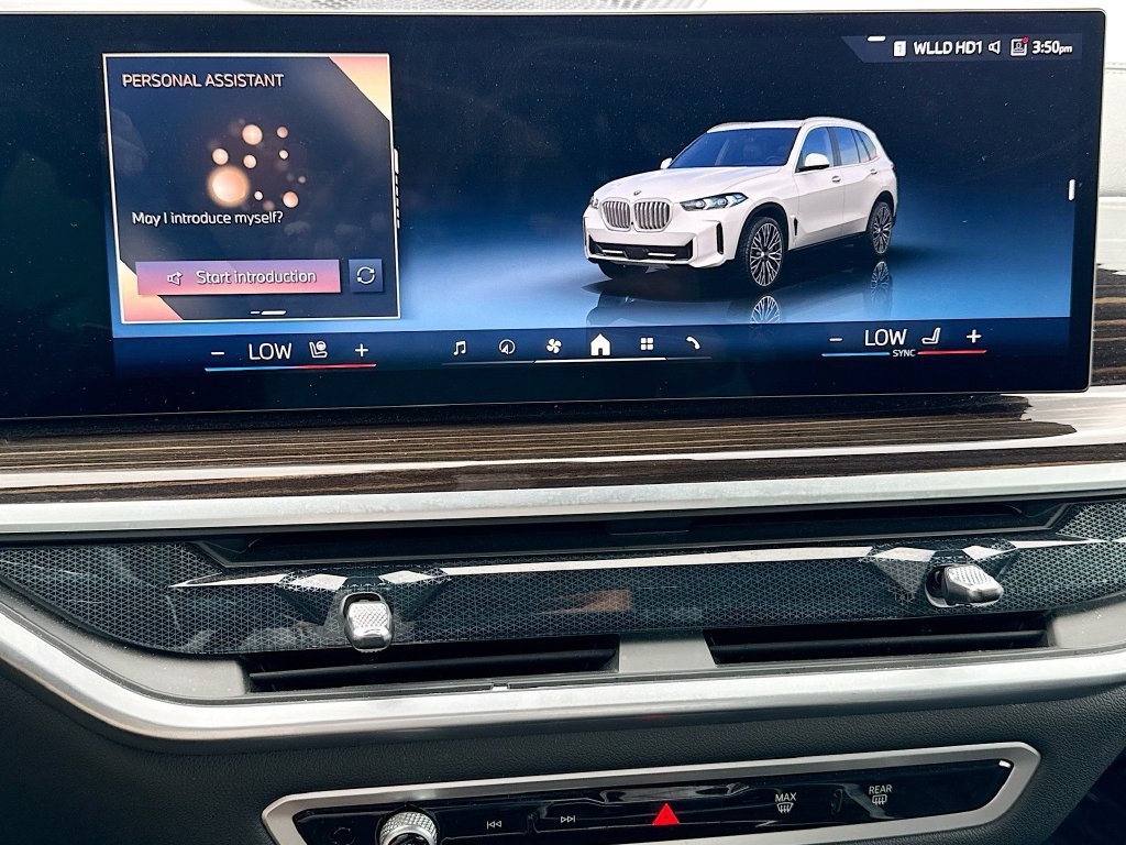 Used 2025 BMW X5 xDrive40i AWD/4WD image 36