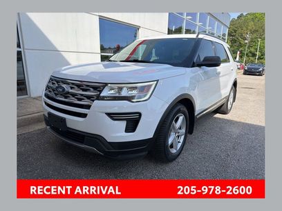 Used 2018 Ford Explorer XLT