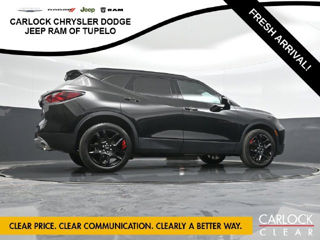 Used 2022 Chevrolet Blazer LT w/ Redline Edition FWD image 69