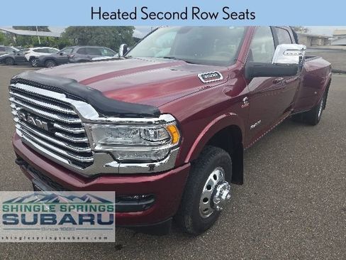 Used 2023 RAM 3500 Limited AWD/4WD image 11