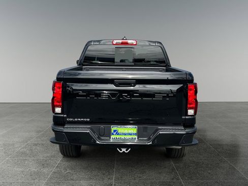 New 2026 Chevrolet Colorado LT AWD/4WD image 6