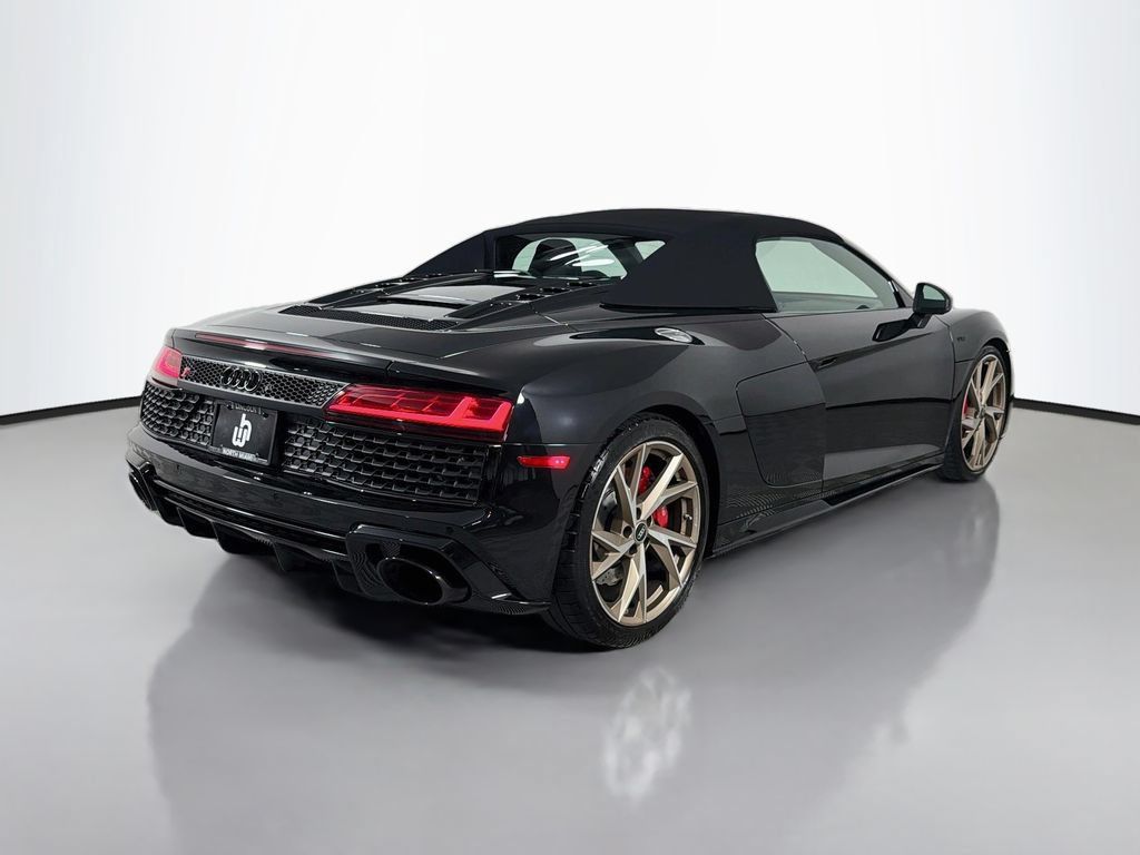 Used 2023 Audi R8 V10 performance RWD image 5