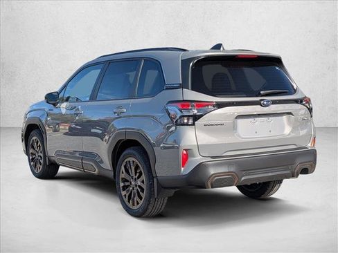 New 2025 Subaru Forester Sport image 8