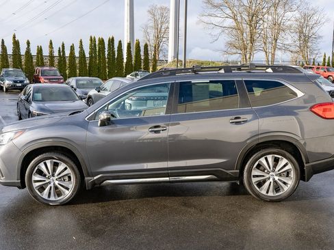 Used 2020 Subaru Ascent Limited w/ Technology Package image 8